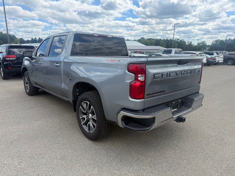 Used 2023 Chevrolet Silverado 1500 Truck