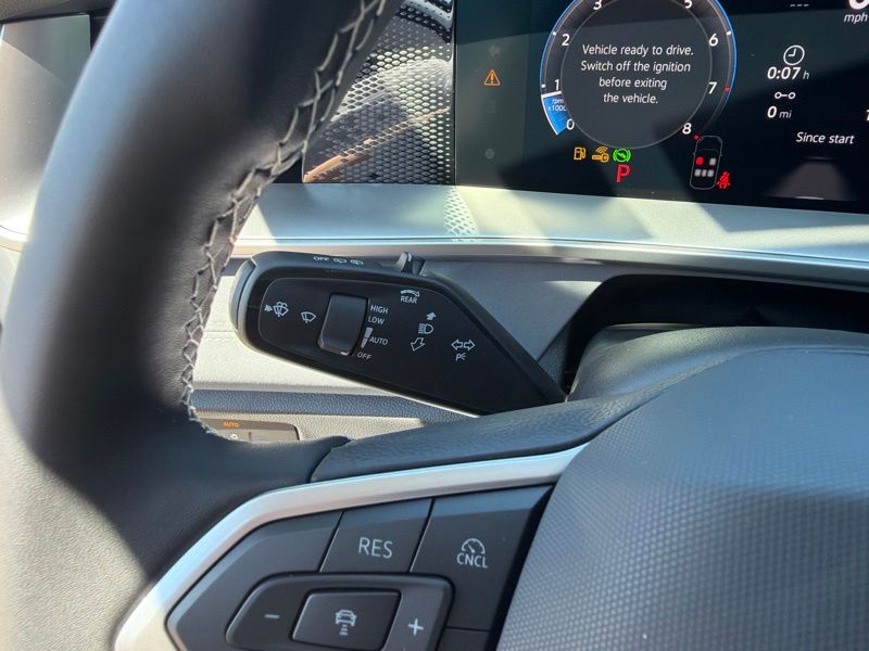 New 2026 Volkswagen Tiguan SUV