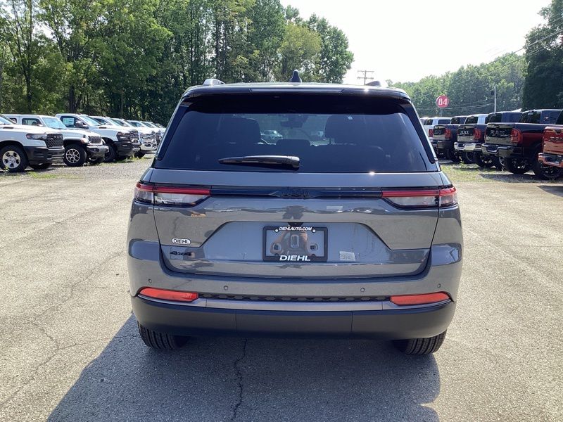 New 2027 Jeep Grand Cherokee SUV