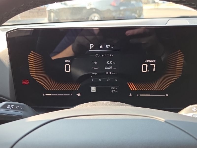 New 2026 Kia K4 Hatchback Hatchback