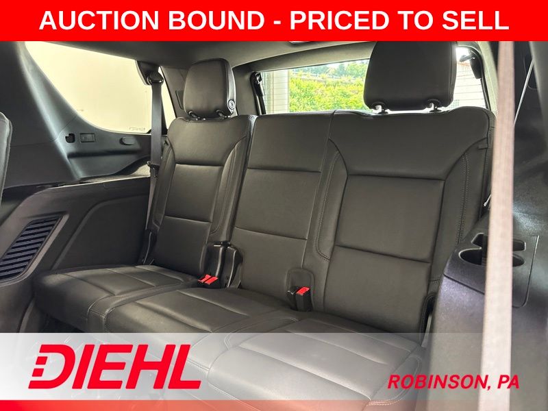 Used 2023 Chevrolet Tahoe SUV