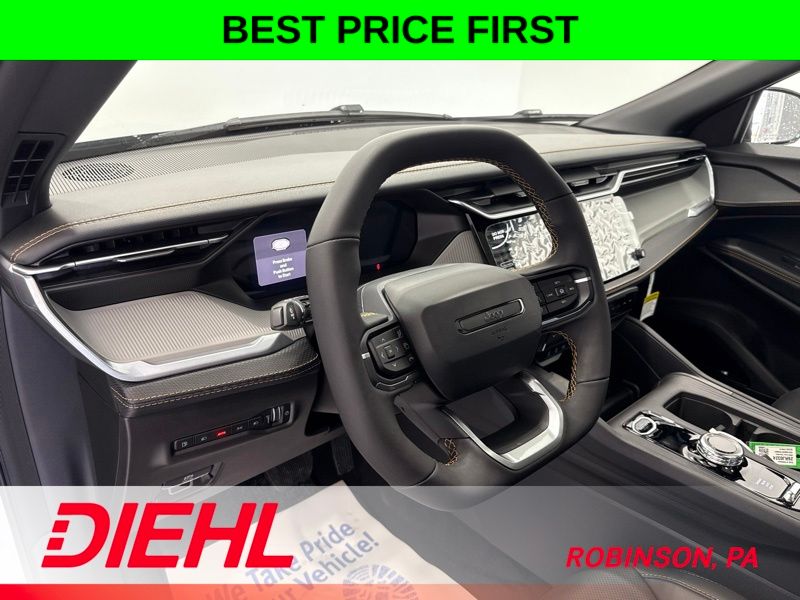 New 2026 Jeep Cherokee SUV