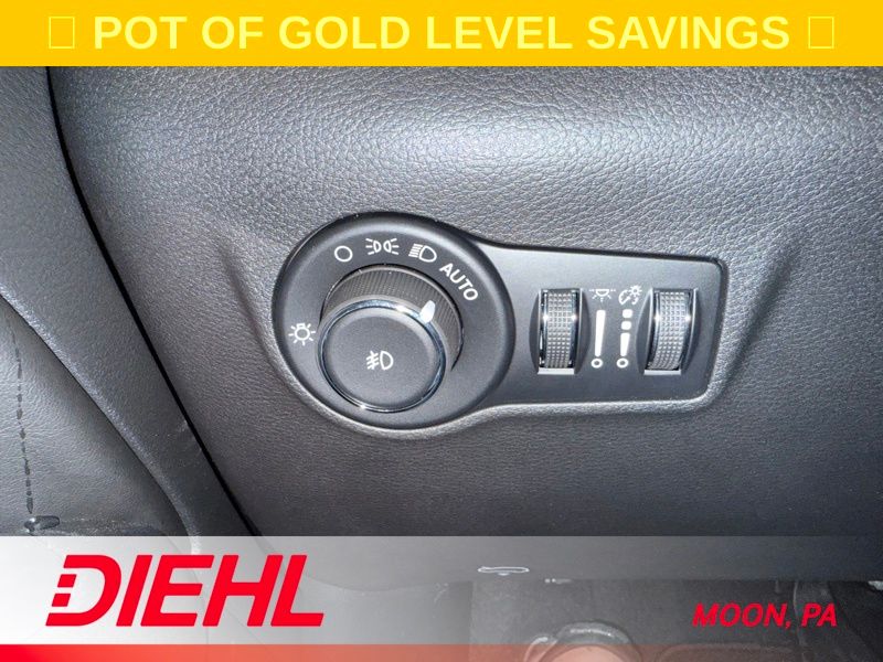 New 2026 Jeep Compass SUV
