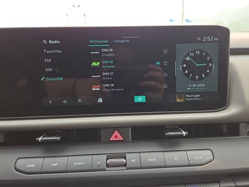 New 2027 Kia Seltos SUV