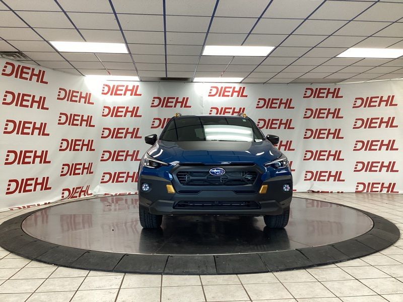 New 2026 Subaru Crosstrek SUV