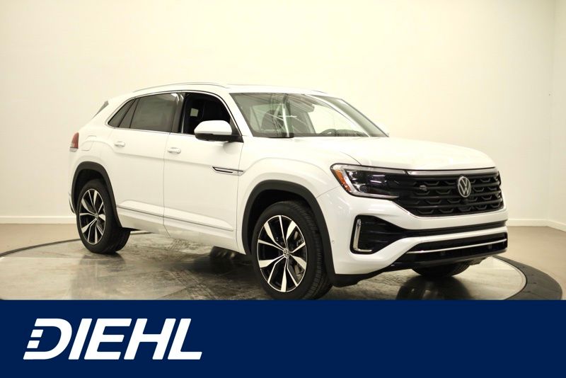 2026 Volkswagen Atlas Cross Sport