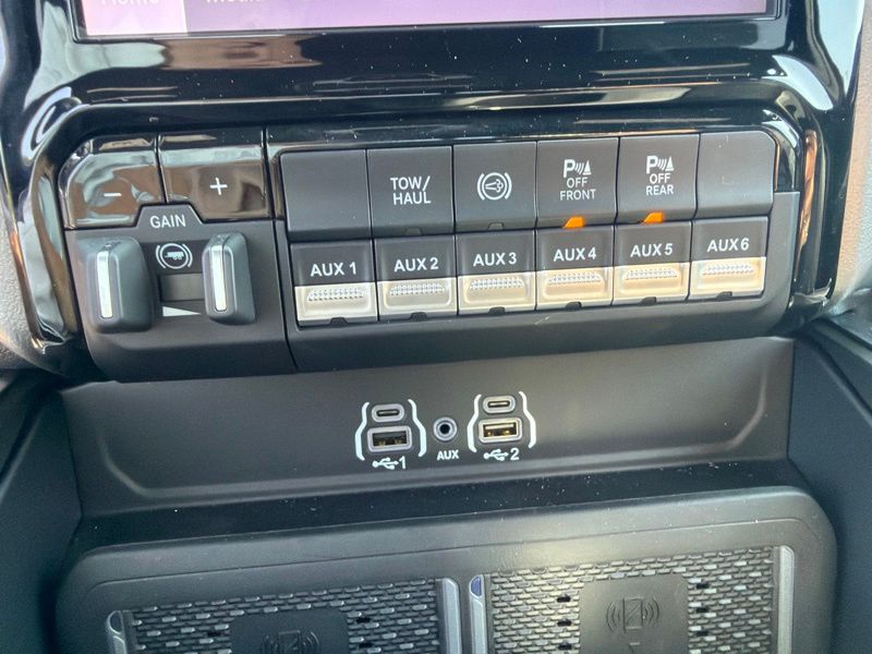 New 2026 Ram 2500 Truck