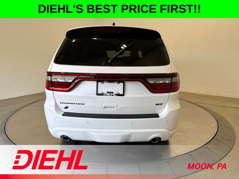 New 2026 Dodge Durango SUV