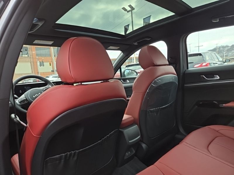 New 2026 Kia K5 Sedan