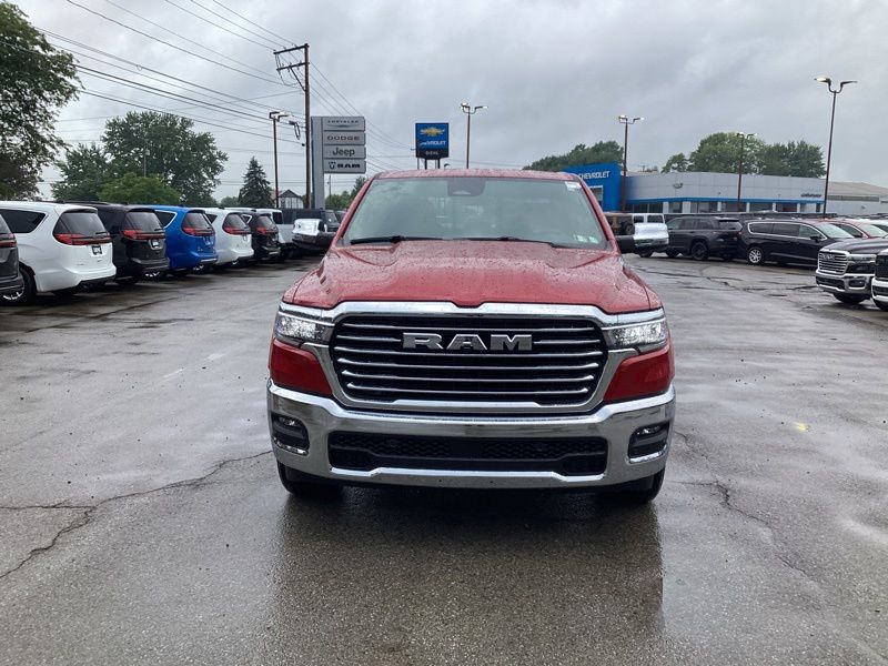 New 2026 Ram 1500 Truck