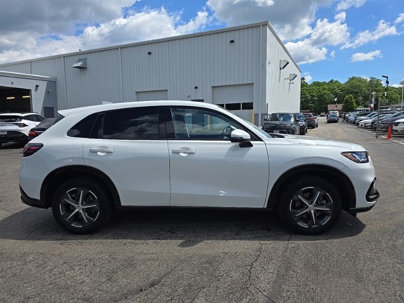 Used 2024 Honda HR-V SUV