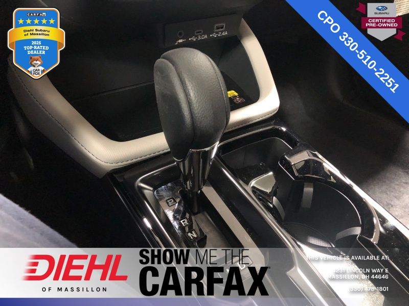 Used 2026 Subaru Forester SUV