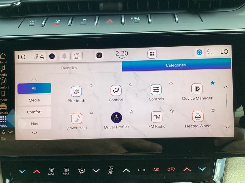 New 2026 Jeep Grand Cherokee SUV