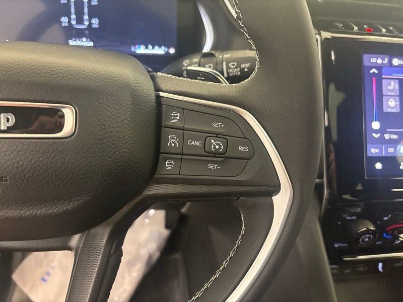 New 2026 Jeep Grand Cherokee L SUV