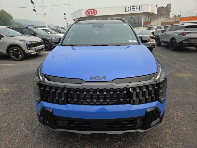 New 2026 Kia Sportage SUV