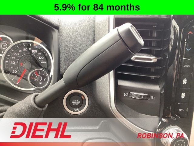New 2026 Ram 2500 Truck