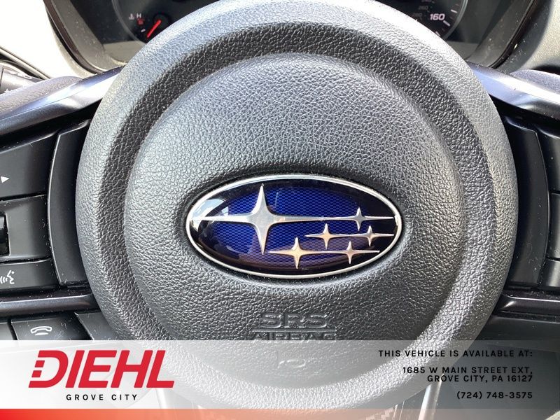 Used 2023 Subaru WRX Sedan