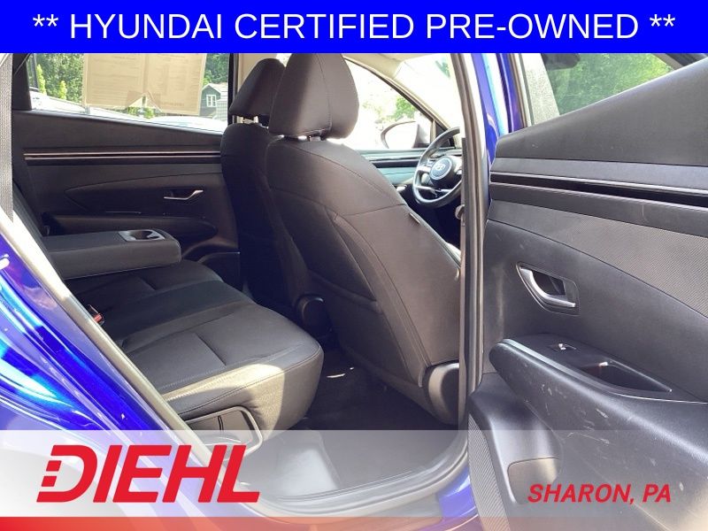 Used 2023 Hyundai Tucson SUV