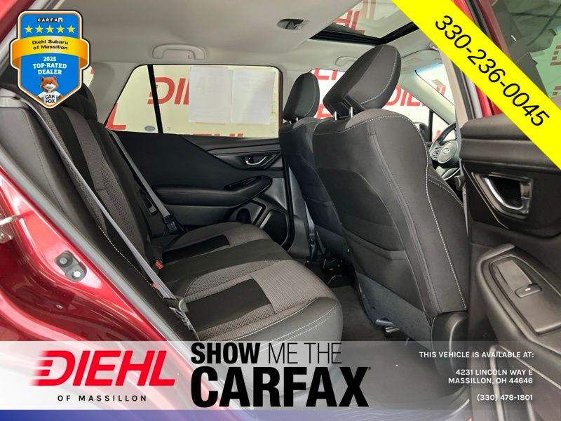 Used 2021 Subaru Outback SUV