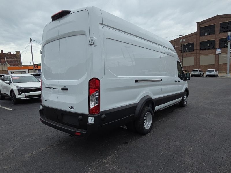 New 2026 Ford Transit-350 Van