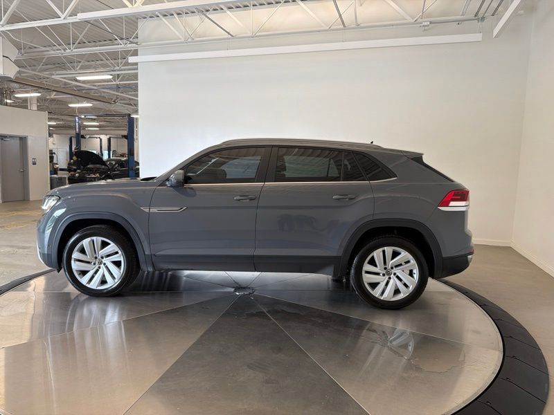 Used 2022 Volkswagen Atlas Cross Sport SUV