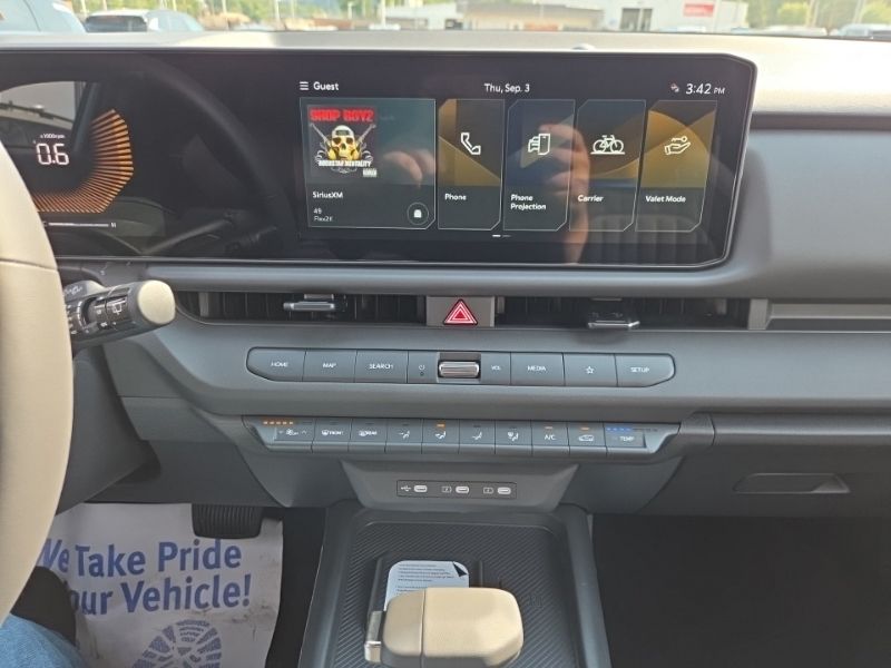 New 2027 Kia Seltos SUV
