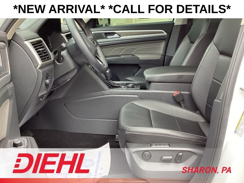 Used 2023 Volkswagen Atlas SUV