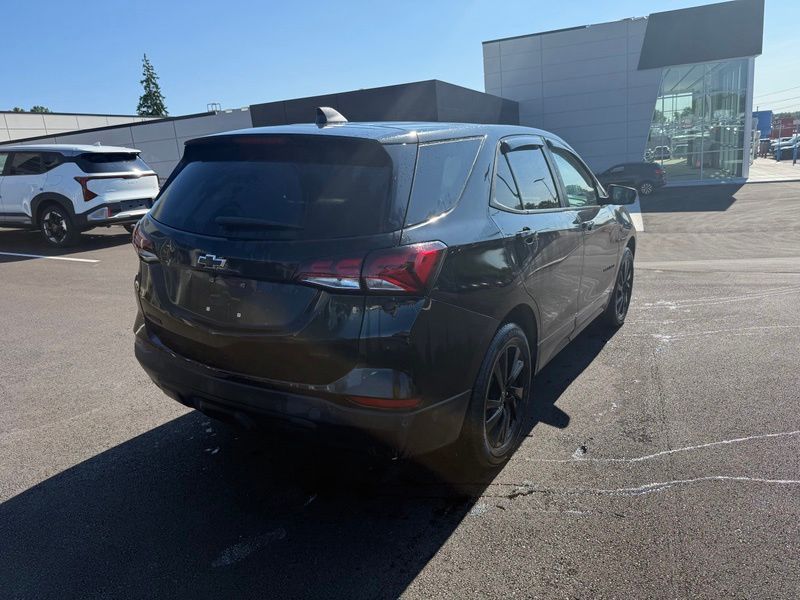 Used 2024 Chevrolet Equinox SUV