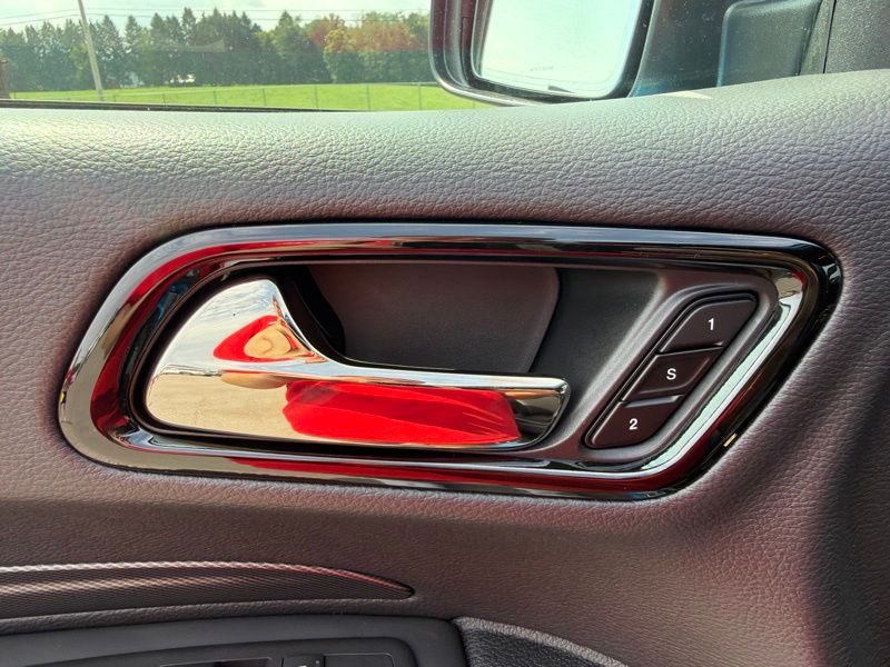 New 2027 Dodge Durango SUV