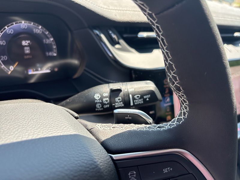 New 2026 Jeep Grand Cherokee L SUV