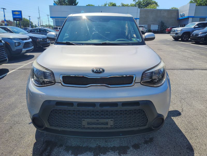 Used 2016 Kia Soul Hatchback
