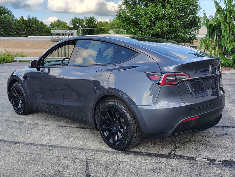 Used 2021 Tesla Model Y SUV