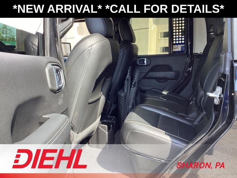Used 2021 Jeep Gladiator Truck