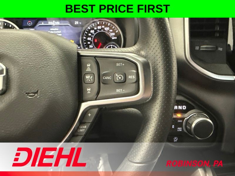 New 2026 Ram 1500 Truck