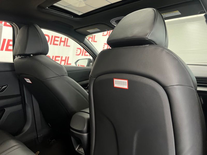 New 2026 Hyundai Elantra Sedan