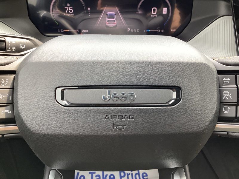 New 2026 Jeep Cherokee SUV