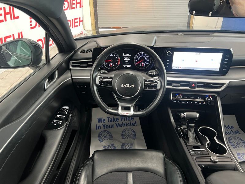 Used 2022 Kia K5 Sedan