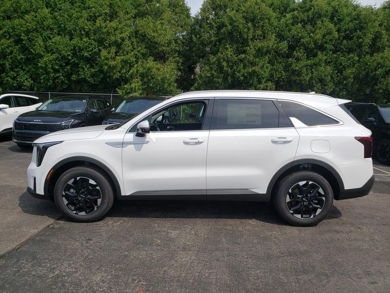 New 2026 Kia Sorento SUV