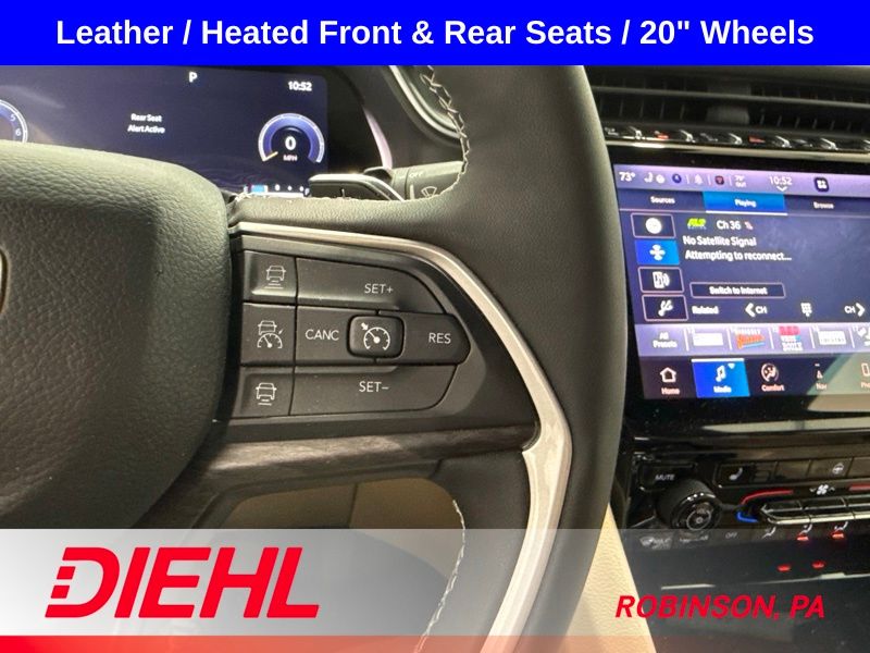 Used 2023 Jeep Grand Cherokee SUV