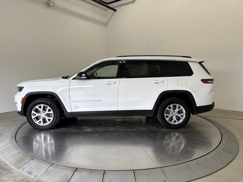 Used 2021 Jeep Grand Cherokee L SUV