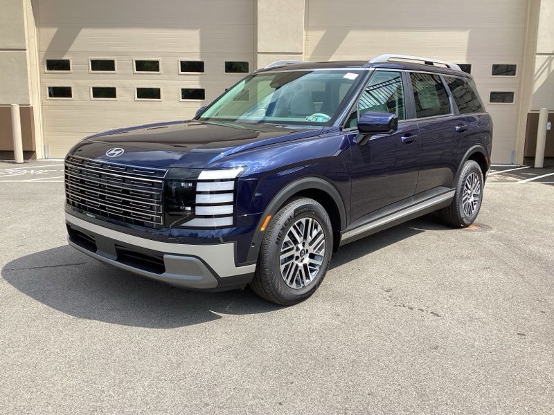 New 2026 Hyundai Palisade SUV