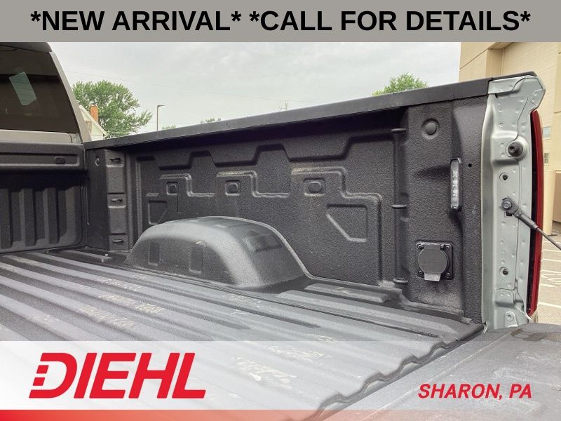 Used 2024 Chevrolet Silverado 2500HD Truck