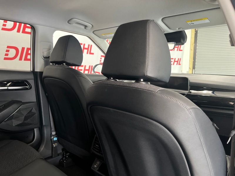 Used 2025 Kia Seltos SUV