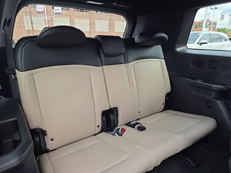 New 2027 Kia Telluride Hybrid SUV