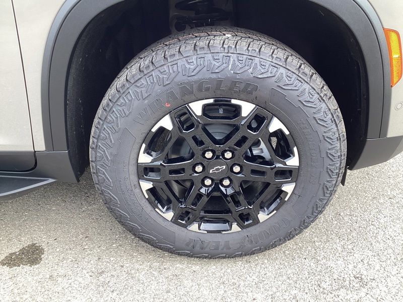 New 2027 Chevrolet Traverse SUV