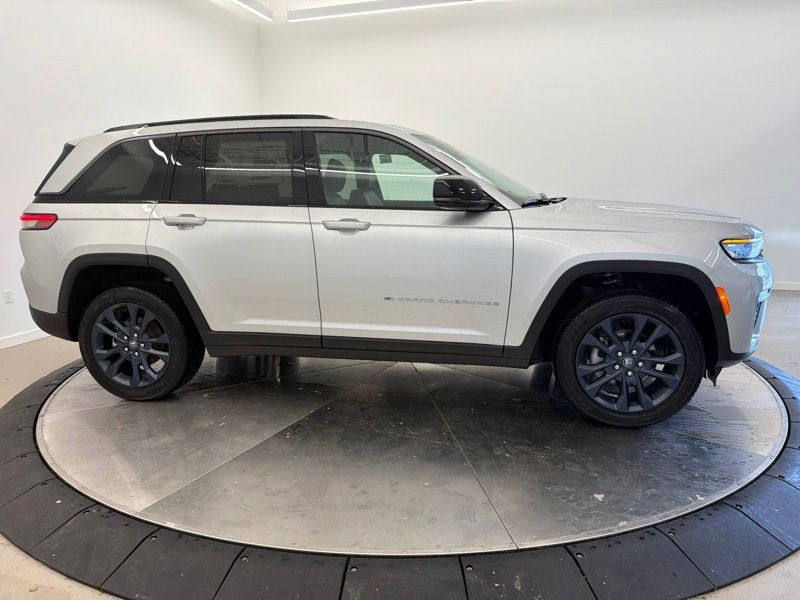 New 2026 Jeep Grand Cherokee SUV
