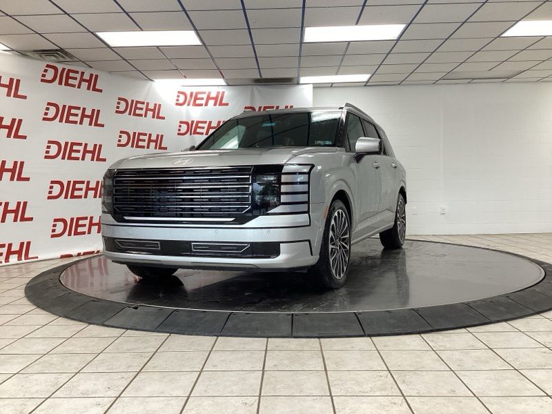 New 2026 Hyundai Palisade SUV