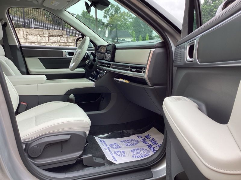 New 2026 Hyundai Santa Fe SUV