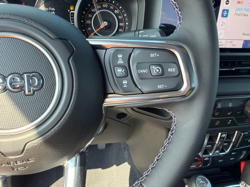 New 2026 Jeep Wrangler SUV