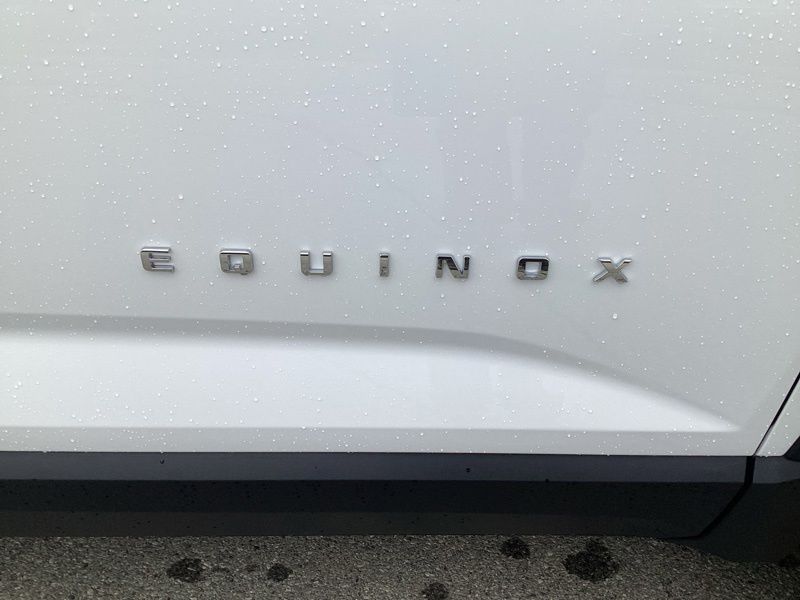 New 2027 Chevrolet Equinox SUV